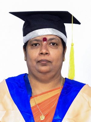 Dr. (Mrs.) Suganthini Srimuralitharan